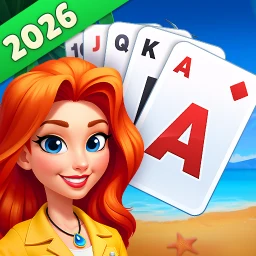 أيقونة Solitaire TriPeaks Journey