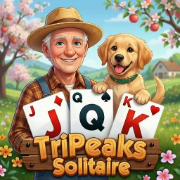 أيقونة TriPeaks Solitaire Treasure