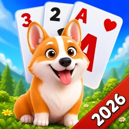 أيقونة Royal TriPeaks Solitaire Fun